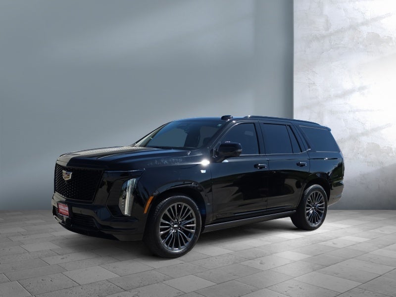 2025 Cadillac Escalade Sport Platinum AWD's photo