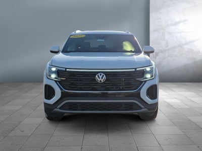 2025 Volkswagen Atlas Cross Sport 2.0T SE w/Technology