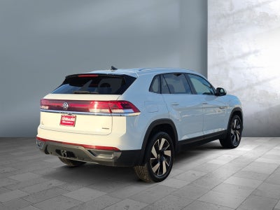 2025 Volkswagen Atlas Cross Sport 2.0T SE w/Technology