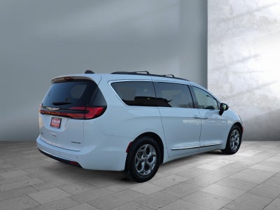 2023 Chrysler Pacifica Limited