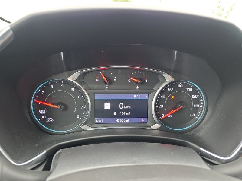 2019 Chevrolet Equinox Premier