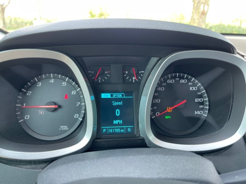 2015 Chevrolet Equinox LS