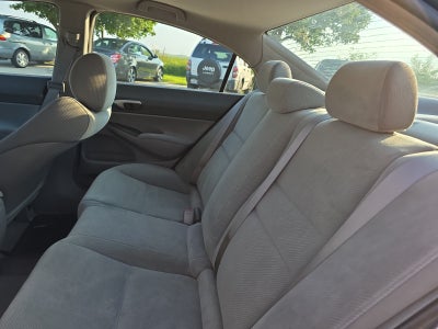 2009 Honda Civic Sdn LX