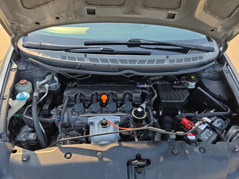 2009 Honda Civic Sdn LX