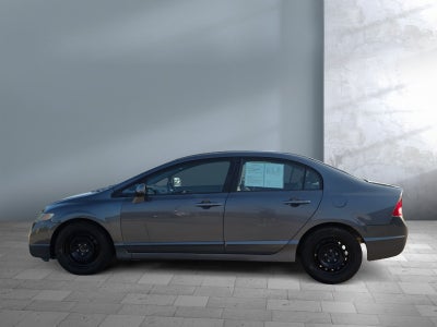2009 Honda Civic Sdn LX