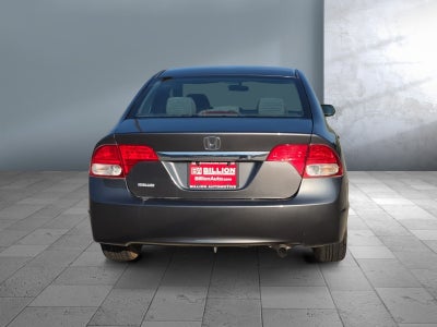 2009 Honda Civic Sdn LX