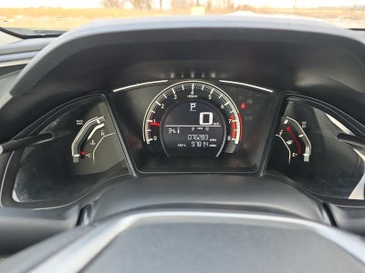 2018 Honda Civic Sedan LX