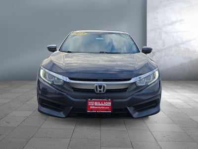 2018 Honda Civic Sedan LX