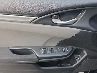 2018 Honda Civic Sedan LX