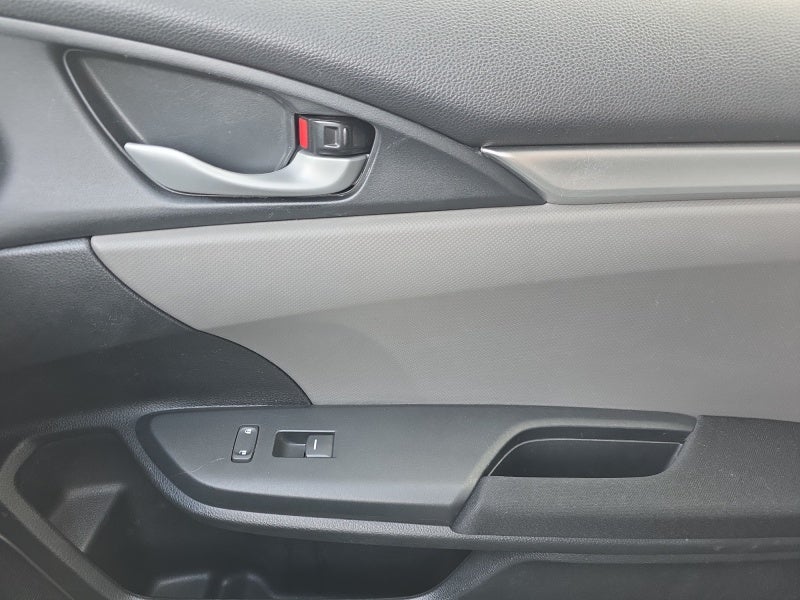 2018 Honda Civic Sedan LX