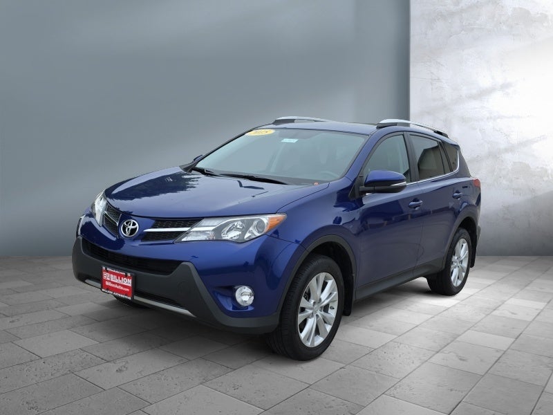 2015 Toyota RAV4 Limited AWD's photo