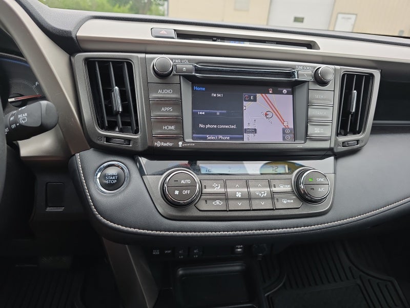 2015 Toyota RAV4 Limited