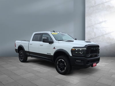2025 RAM 2500 Rebel