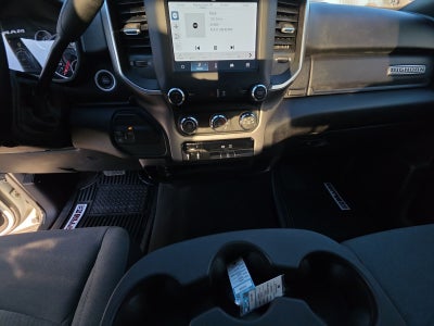 2024 RAM 3500 Big Horn