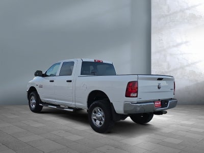 2018 RAM 2500 Tradesman