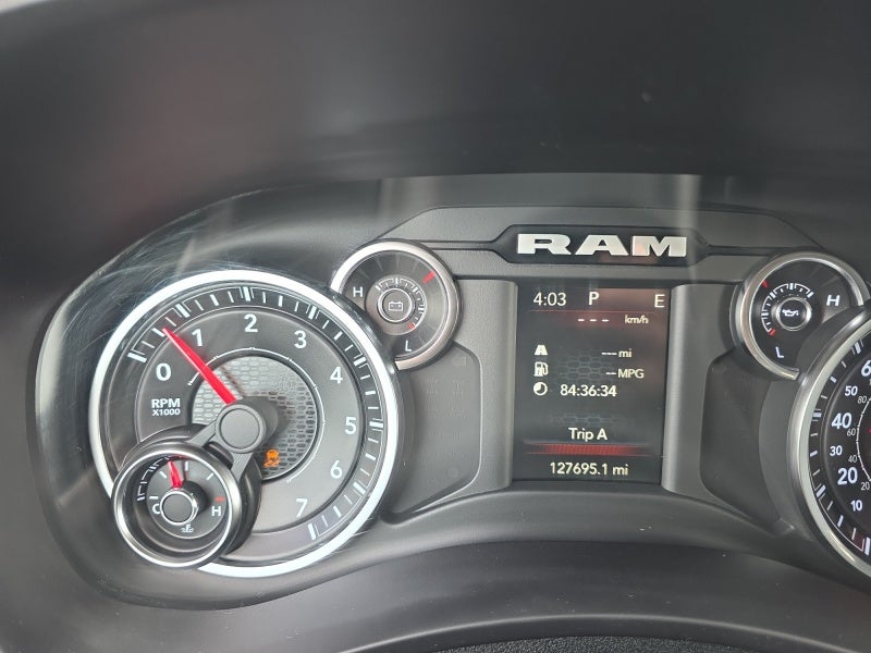 2022 RAM 2500 Tradesman