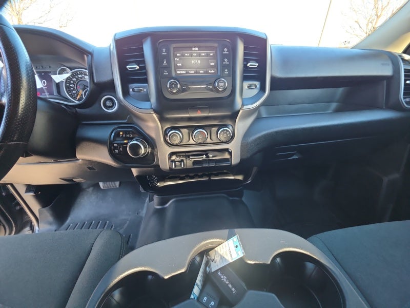 2020 RAM 2500 Tradesman