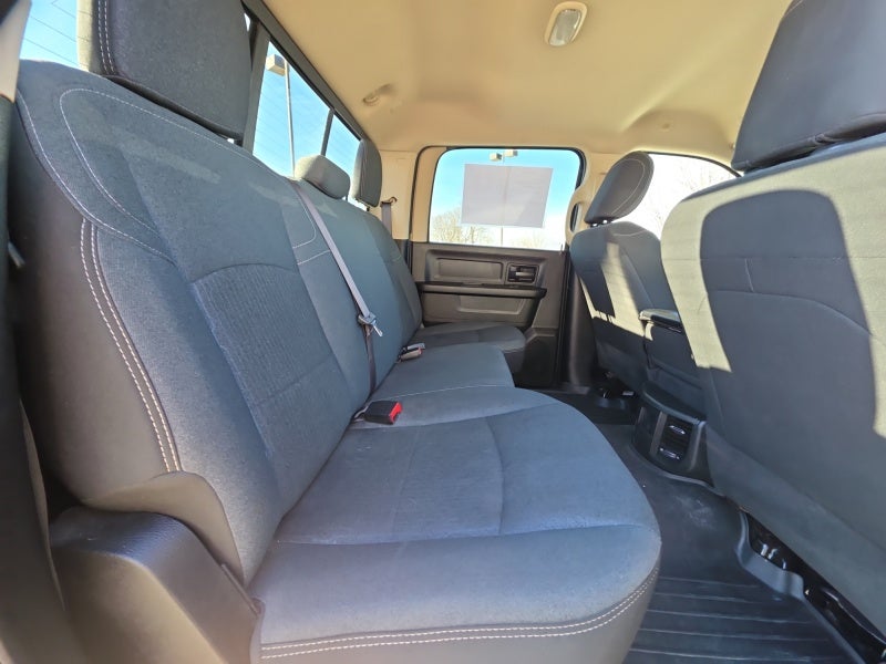 2020 RAM 2500 Tradesman