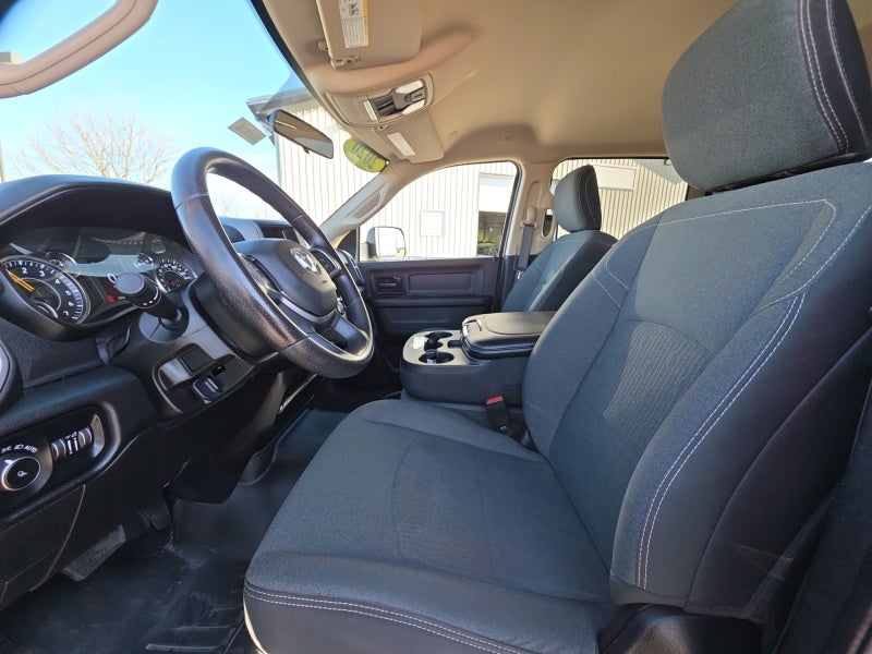 2020 RAM 2500 Tradesman