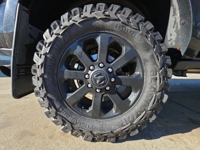 2020 RAM 2500 Laramie