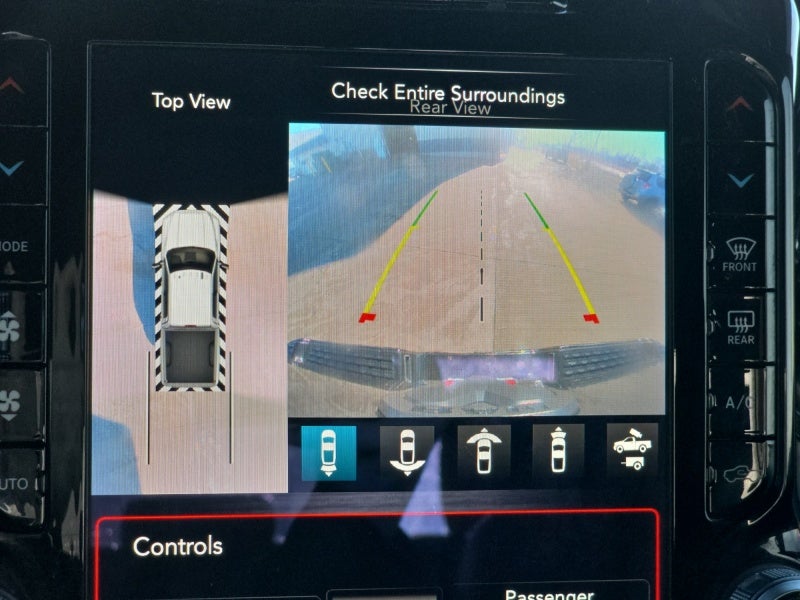 2020 RAM 2500 Laramie