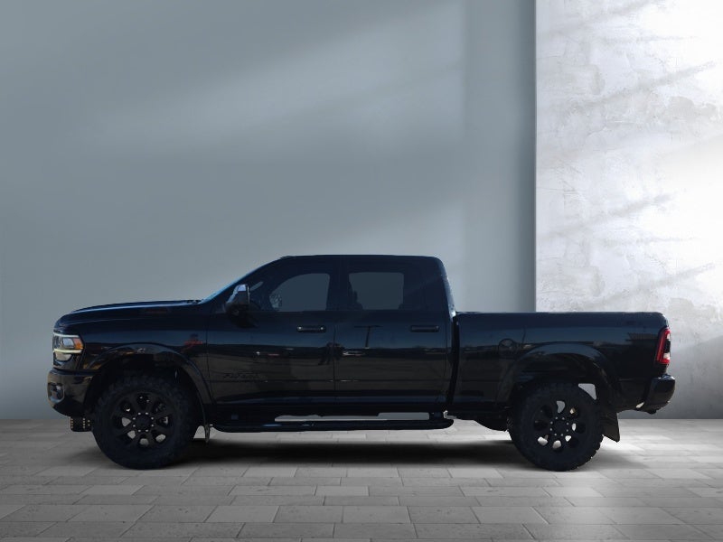2020 RAM 2500 Laramie