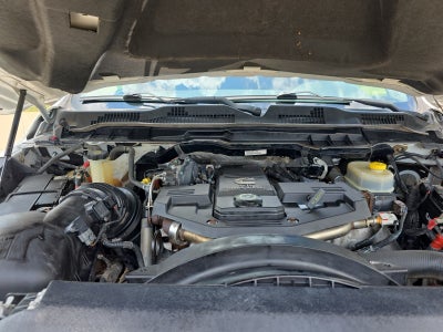 2017 RAM 2500 Tradesman