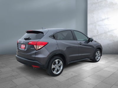 2017 Honda HR-V EX