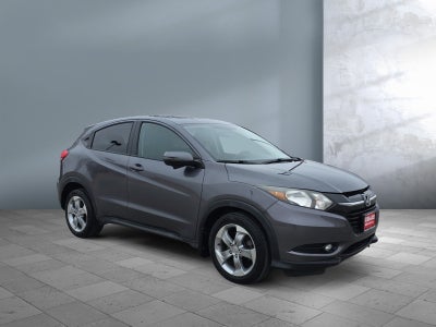 2017 Honda HR-V EX