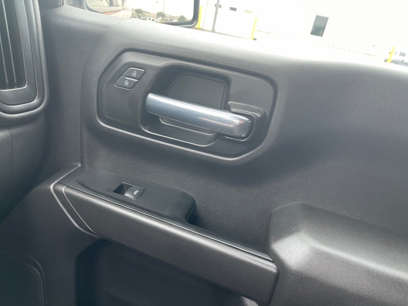 2022 Chevrolet Silverado 1500 LTD Custom Trail Boss