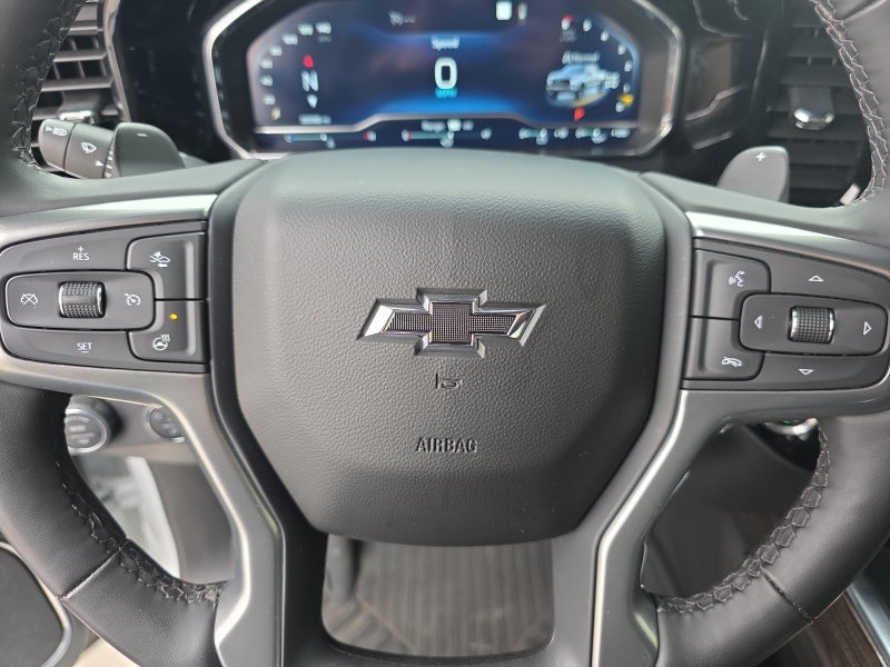 2023 Chevrolet Silverado 1500 LT Trail Boss