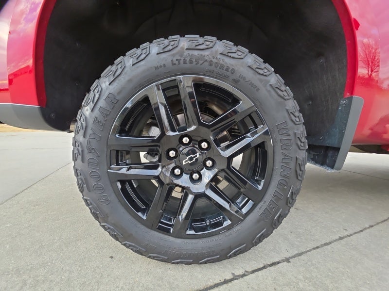 2024 Chevrolet Silverado 1500 LT Trail Boss