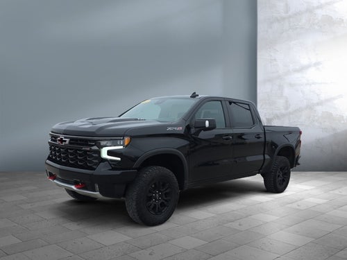2022 Chevrolet Silverado 1500 ZR2
