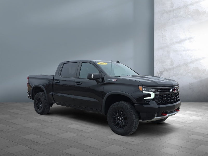 2022 Chevrolet Silverado 1500 ZR2