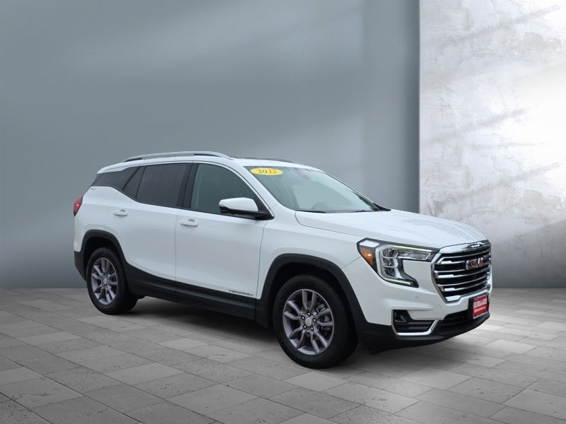2022 GMC Terrain SLT