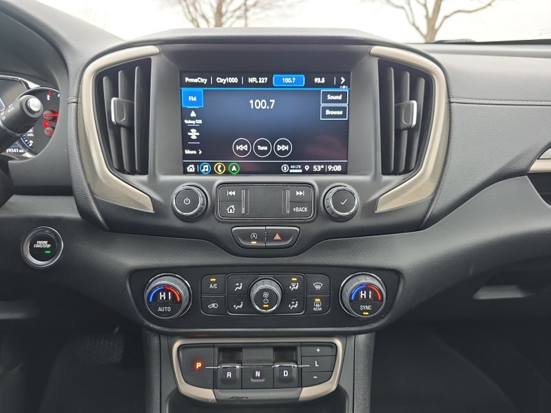 2022 GMC Terrain Denali