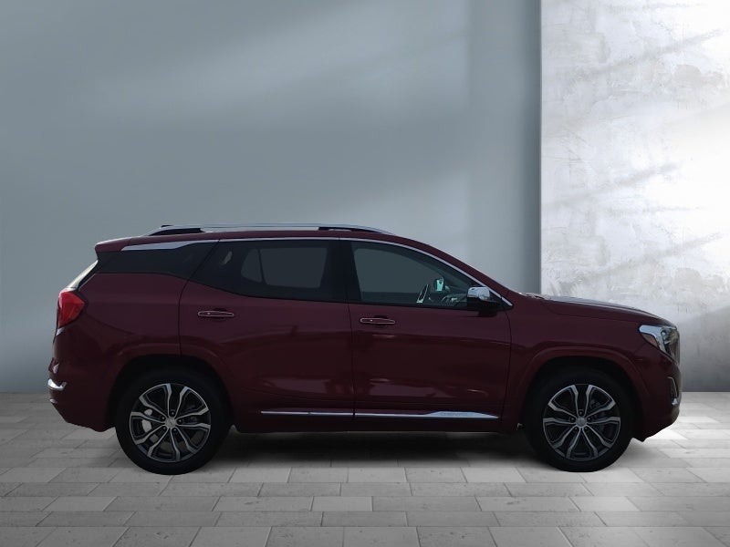2018 GMC Terrain Denali