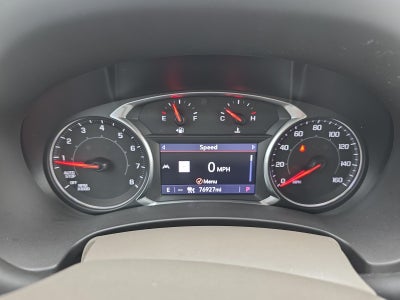 2020 GMC Terrain Denali