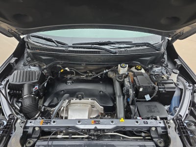 2020 GMC Terrain Denali