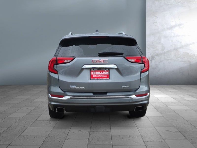 2020 GMC Terrain Denali