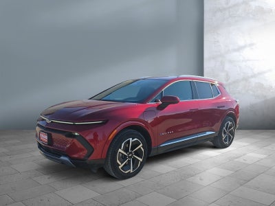 2024 Chevrolet Equinox EV 2LT