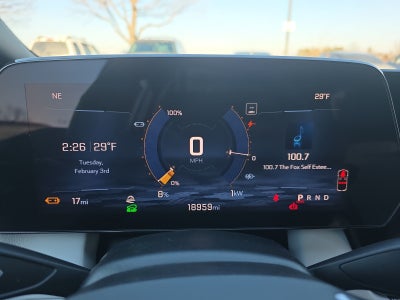 2024 Chevrolet Equinox EV 2LT