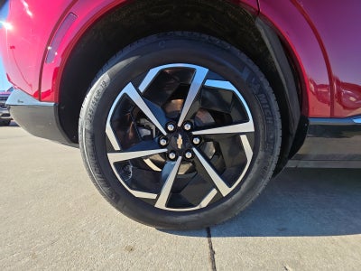 2024 Chevrolet Equinox EV 2LT