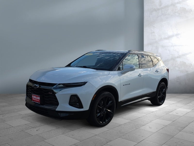 2022 Chevrolet Blazer RS