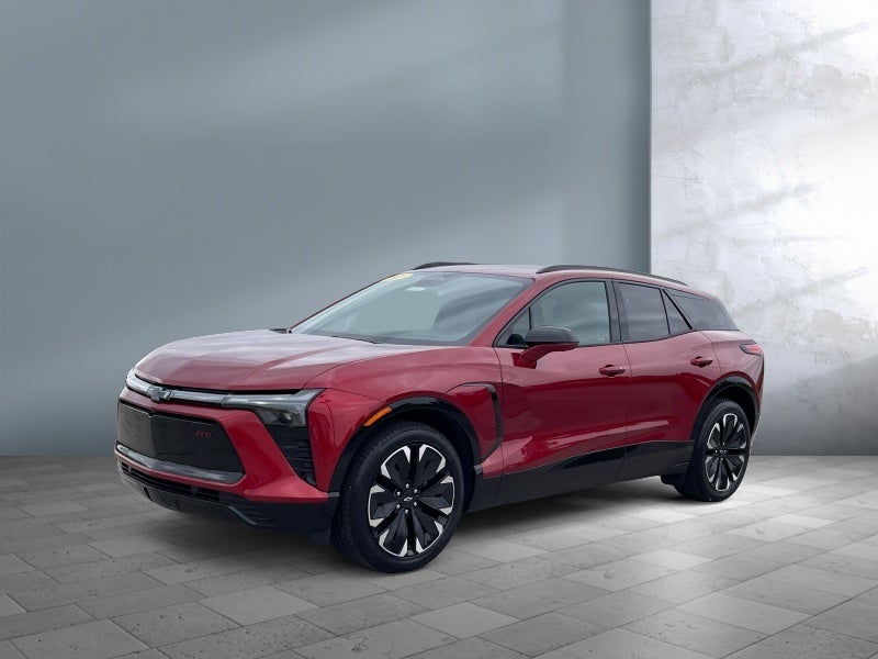 2025 Chevrolet Blazer EV RS