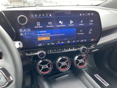 2025 Chevrolet Blazer EV RS