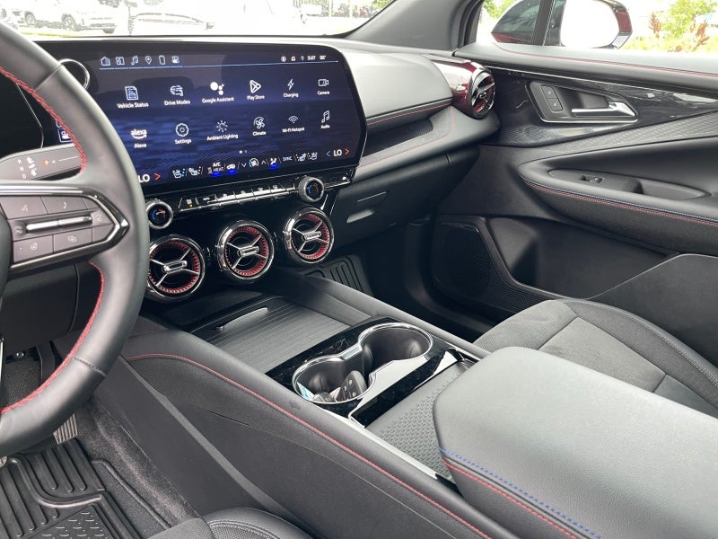 2025 Chevrolet Blazer EV RS