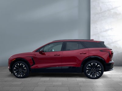 2025 Chevrolet Blazer EV RS