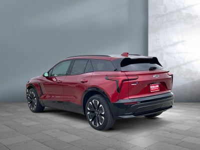 2025 Chevrolet Blazer EV RS