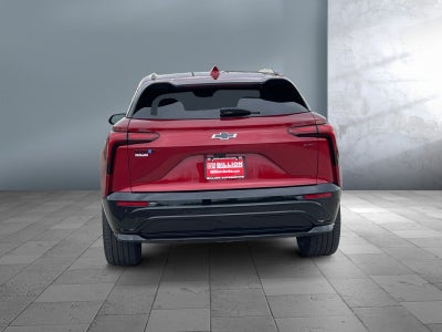 2025 Chevrolet Blazer EV RS